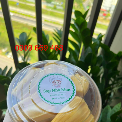 TÔ GIẤY KRAFT NÂU THƯJC PHẨM